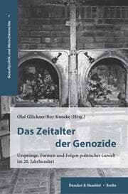 Cover von Das Zeitalter der Genozide