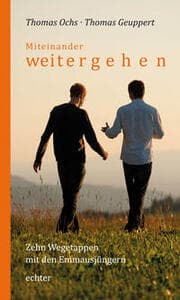 Cover von Miteinander weitergehen