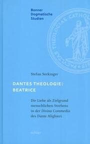 Cover von Dantes Theologie: Beatrice