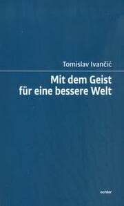 Cover von Mit dem Geist für eine bessere Welt