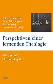 Cover von Perspektiven einer lernenden Theologie