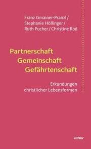 Cover von Partnerschaft - Gemeinschaft - Gefährtenschaft