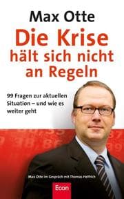Cover von Die Krise hält sich nicht an Regeln