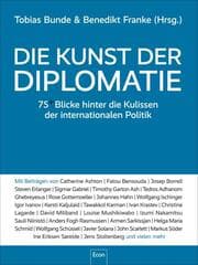 Cover von Die Kunst der Diplomatie