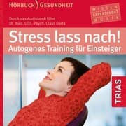 Cover von Stress lass nach!