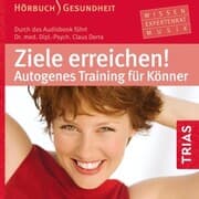 Cover von Ziele erreichen!