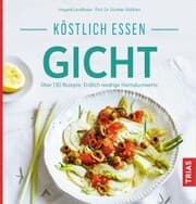 Cover von Köstlich essen Gicht