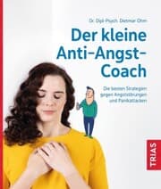 Cover von Der kleine Anti-Angst-Coach