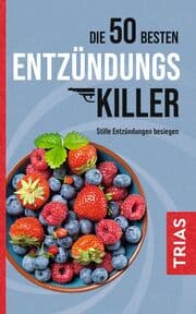 Cover von Die 50 besten Entzündungs-Killer