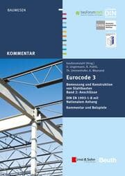 Cover von Eurocode 3: Bemessung und Konstruktion von Stahlbauten 2