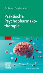 Cover von Praktische Psychopharmakotherapie