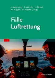 Cover von Fälle Luftrettung