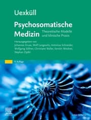 Cover von Uexküll, Psychosomatische Medizin