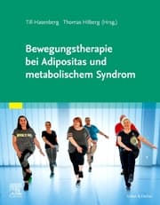 Cover von Bewegungstherapie bei Adipositas und metabolischem Syndrom