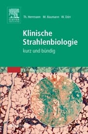 Cover von Klinische Strahlenbiologie