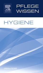 Cover von PflegeWissen: Hygiene
