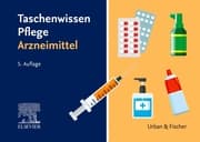 Cover von Taschenwissen Pflege Arzneimittel