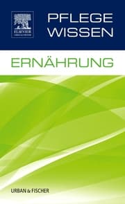 Cover von PflegeWissen Ernährung