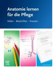 Cover von Anatomie lernen für die Pflege