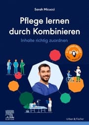 Cover von Pflege lernen durch Kombinieren