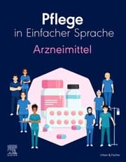 Cover von Pflege in Einfacher Sprache Arzneimittel