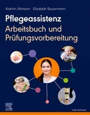 Cover von Pflegeassistenz