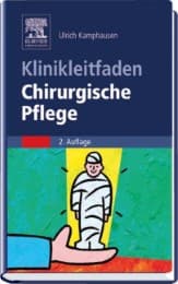 Cover von Klinikleitfaden Chirurgische Pflege