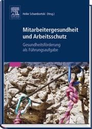 Cover von Mitarbeitergesundheit und Arbeitsschutz