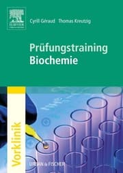 Cover von Prüfungstraining Physiologie
