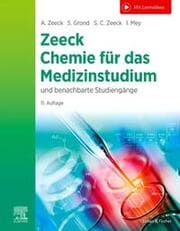Cover von Chemie für das Medizinstudium