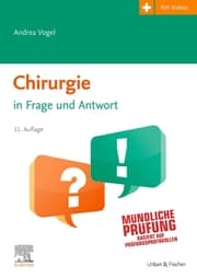 Cover von Chirurgie in Frage und Antwort