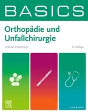Cover von BASICS Orthopädie und Unfallchirurgie