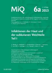 Cover von MIQ 06a: Infektionen der Haut und der subkutanen Weichteile