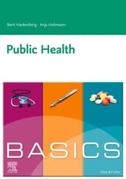 Cover von BASICS Public Health