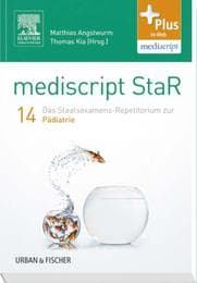 Cover von mediscript StaR 14