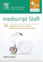 Cover von mediscript StaR 16