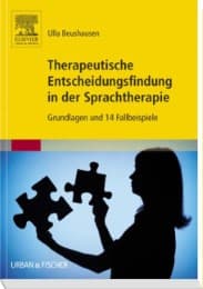 Cover von Therapeutische Entscheidungsfindung in der Sprachtherapie