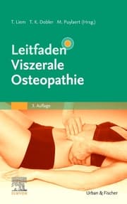 Cover von Leitfaden Viszerale Osteopathie
