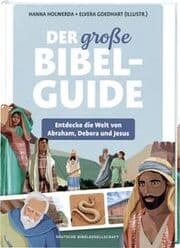 Cover von Der große Bibel-Guide