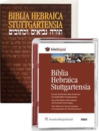 Cover von Bibel
