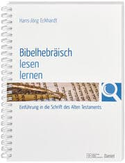 Cover von Bibelhebräisch lesen lernen