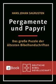 Cover von Pergamente und Papyri