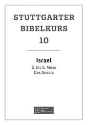Cover von Israel