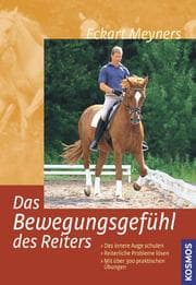 Cover von Das Bewegungsgefühl des Reiters