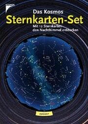 Cover von Das Kosmos Sternenkarten-Set