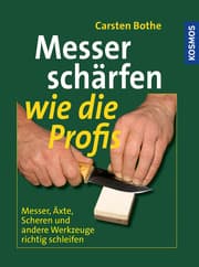 Cover von Messer schärfen wie die Profis