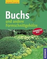 Cover von Buchs und andere Formschnittgehölze