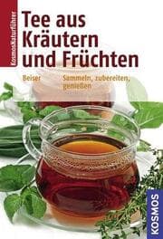 Cover von Tee aus Kräutern und Früchten