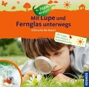 Cover von Mein erstes 'Mit Lupe und Fernglas unterwegs'