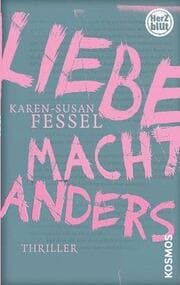 Cover von Liebe macht Anders